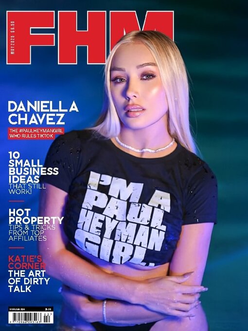 Title details for FHM US by FHM USA - Available